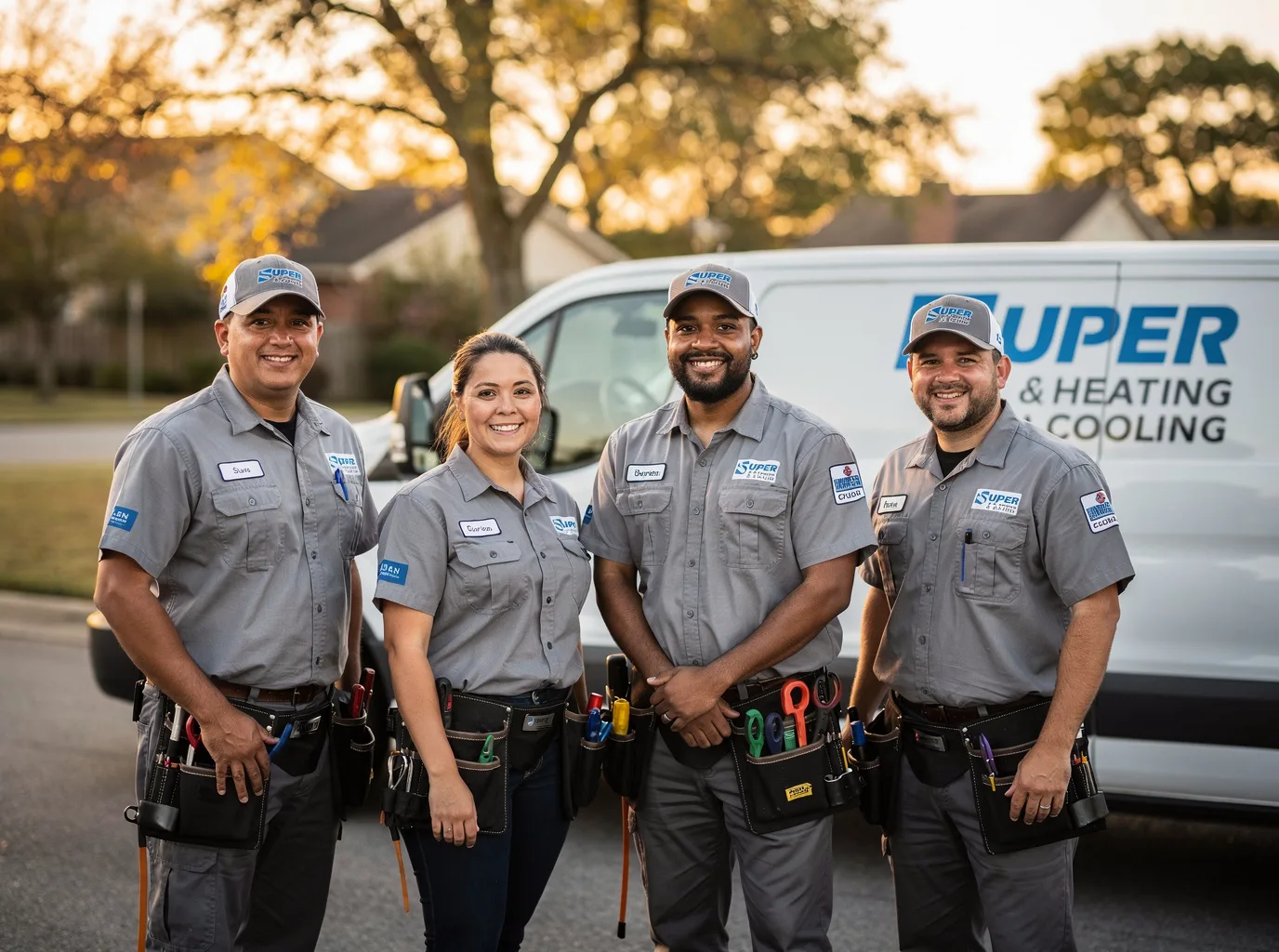 Hvac Repair company in Ramsay, MI