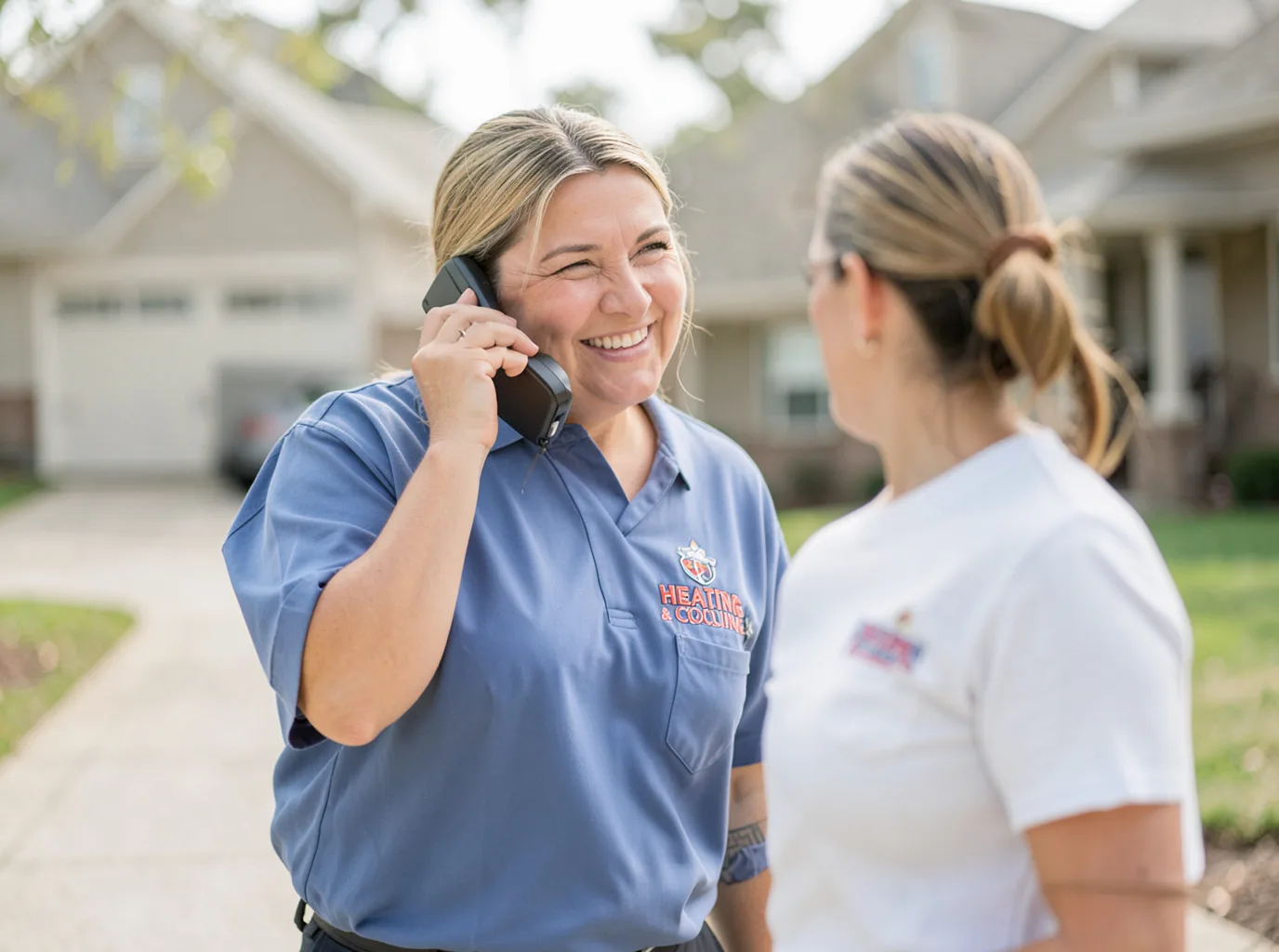 Hvac Repair Ramsay, MI FAQs